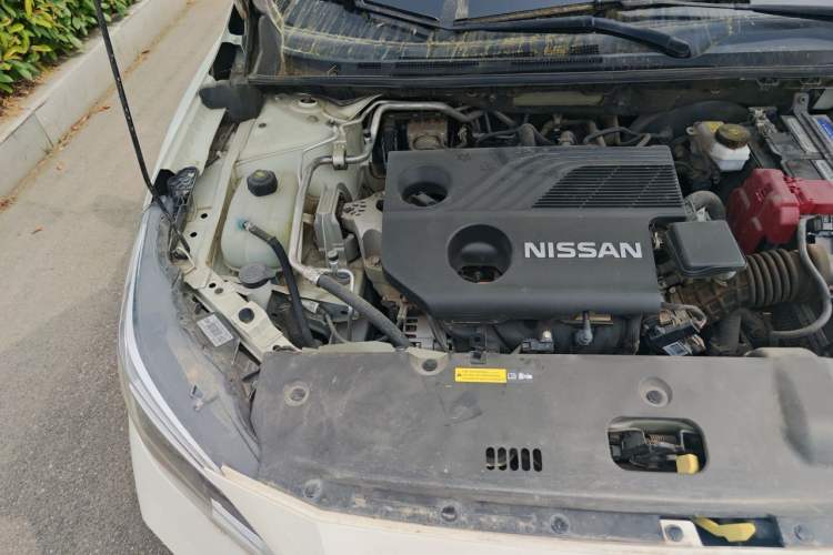 Used Nissan Sylphy 2022 1.6L XL CVT Enjoyment Edition Engine Bay Right