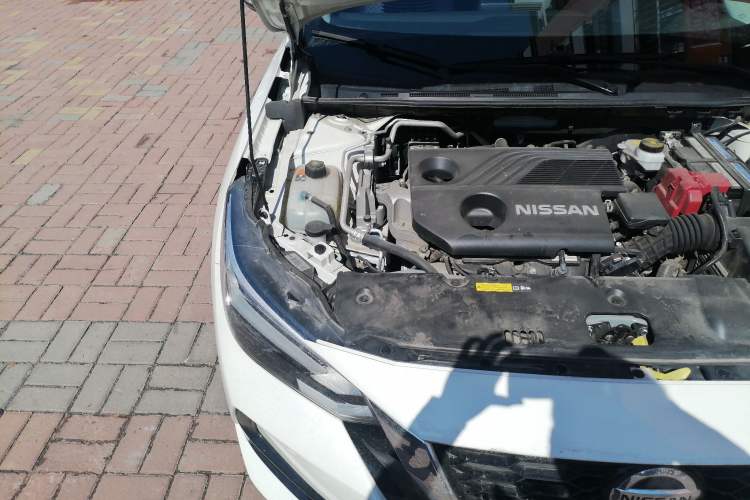 Used Nissan Sylphy 2022 1.6L XL CVT Enjoyment Edition Engine Bay Right