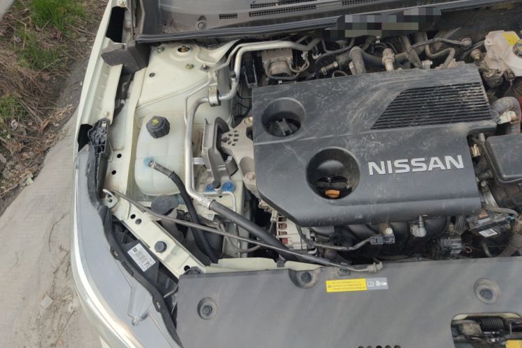 Used Nissan Sylphy 2022 1.6L XL CVT Enjoyment Edition Engine Bay Right
