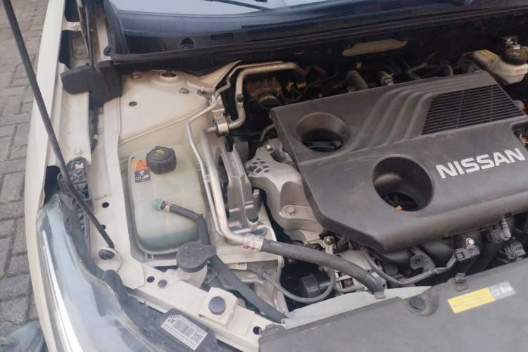 Used Nissan Sylphy 2022 1.6L XL CVT Enjoyment Edition Engine Bay Right