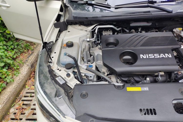 Used Nissan Sylphy 2022 1.6L XL CVT Enjoyment Edition Engine Bay Right