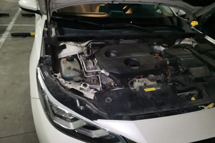 Used Nissan Sylphy 2022 e-POWER All-Electric Drive Pro Engine Bay Right