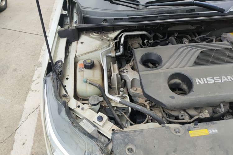 Used Nissan Sylphy 2022 1.6L XL CVT Enjoyment Edition Engine Bay Right