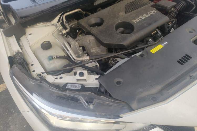 Used Nissan Sylphy 2022 1.6L XL CVT Smart Enjoyment Version Engine Bay Right