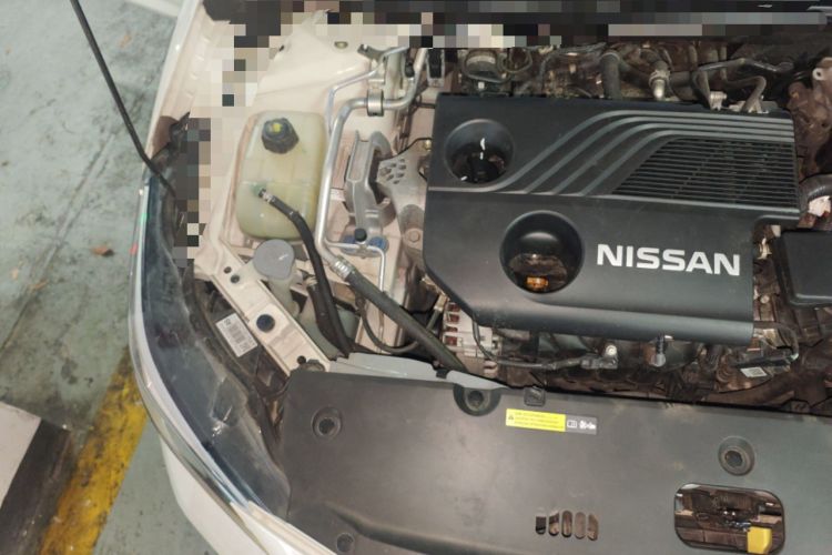 Used Nissan Sylphy 2022 1.6L XL CVT Enjoyment Edition Engine Bay Right