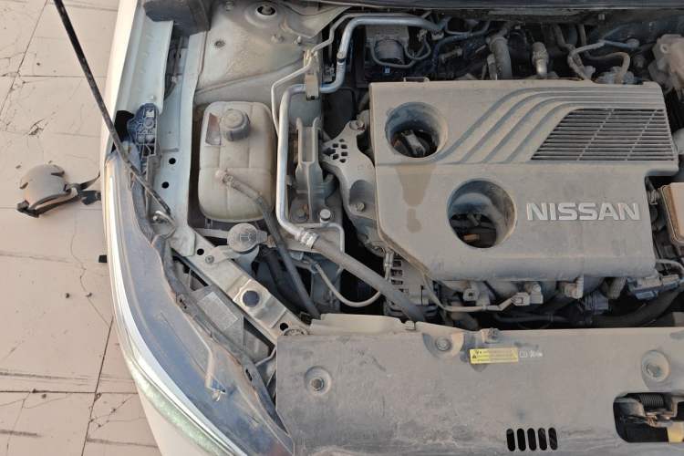 Used Nissan Sylphy 2022 1.6L XL CVT Enjoyment Edition Engine Bay Right