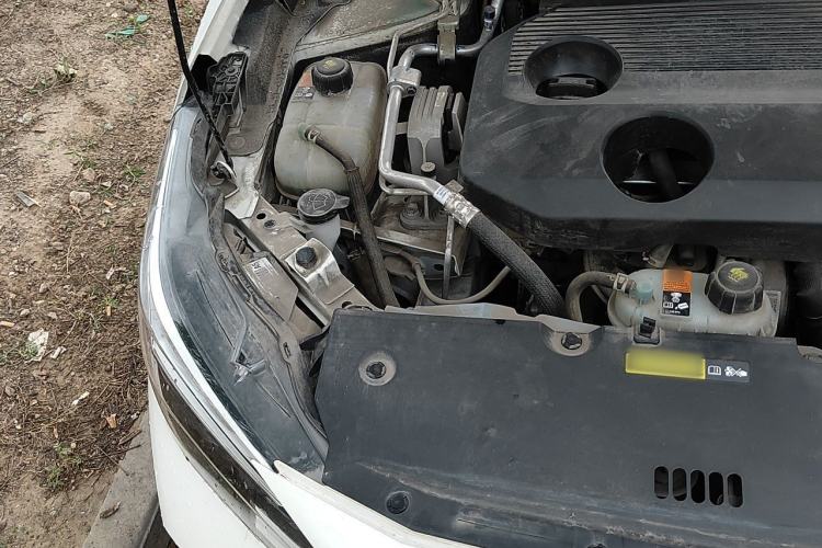 Used Nissan Sylphy 2022 Electric-Drive e-POWER Super Connect PLUS Engine Bay Right