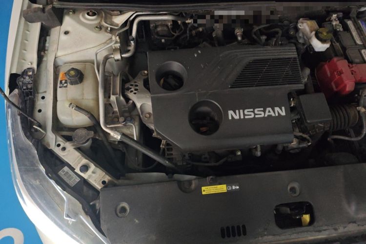 Used Nissan Sylphy 2022 1.6L XL CVT Enjoyment Edition Engine Bay Right