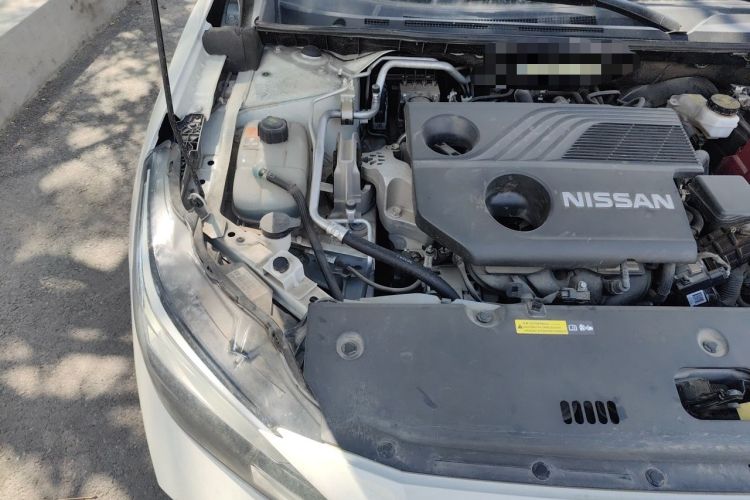 Used Nissan Sylphy 2022 1.6L XL CVT Enjoyment Edition Engine Bay Right