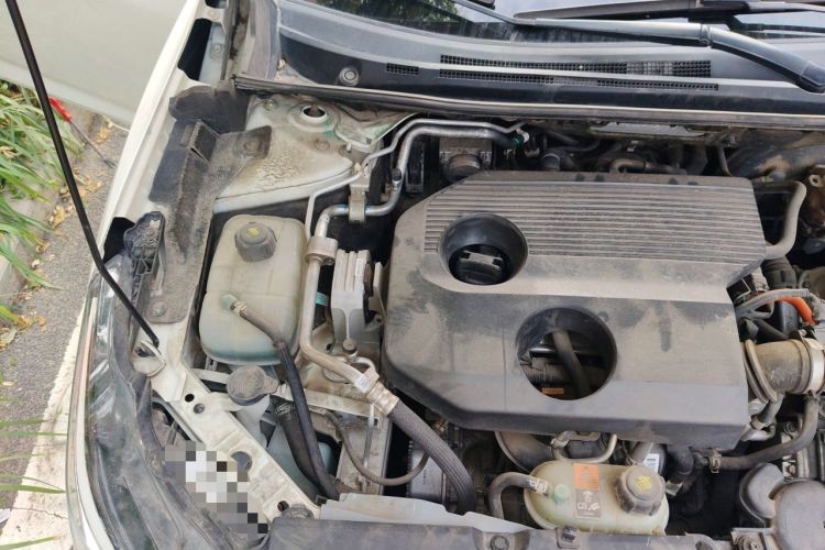 Used Nissan Sylphy 2022 Electric-Drive e-POWER Super Connect PLUS Engine Bay Right
