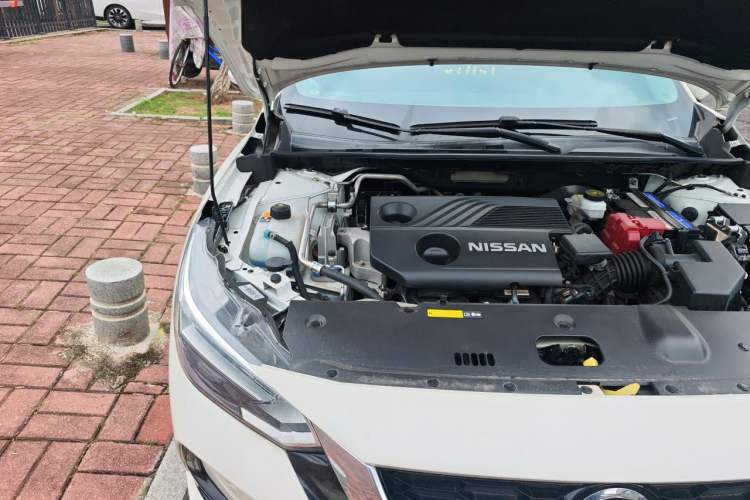 Used Nissan Sylphy 2022 1.6L XL CVT Enjoyment Edition Engine Bay Right