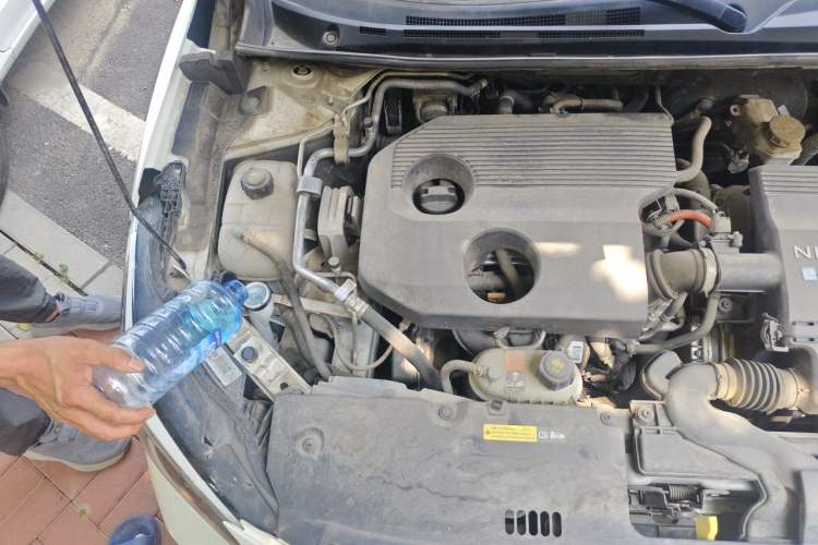 Used Nissan Sylphy 2022 e-POWER All-Electric Drive Pro Engine Bay Right