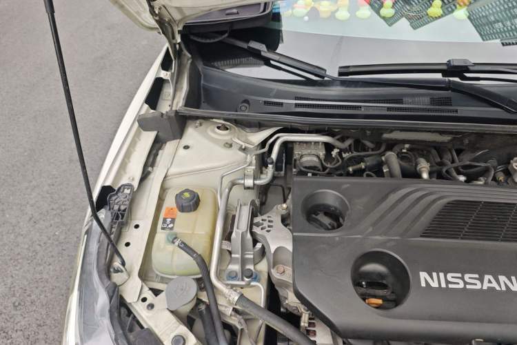 Used Nissan Sylphy 2022 1.6L XL CVT Enjoyment Edition Engine Bay Right