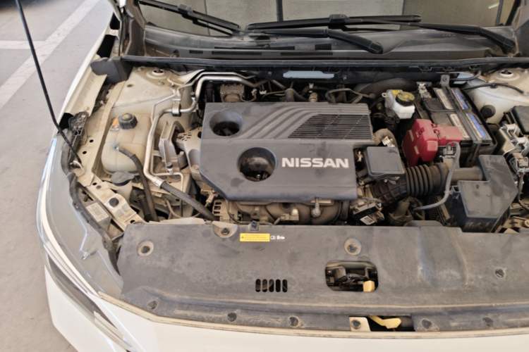 Used Nissan Sylphy 2022 1.6L XL CVT Smart Enjoyment Version Engine Bay Right