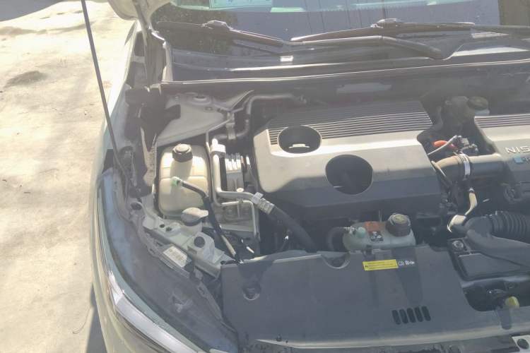 Used Nissan Sylphy 2022 Electric-Drive e-POWER Super Connect PLUS Engine Bay Right