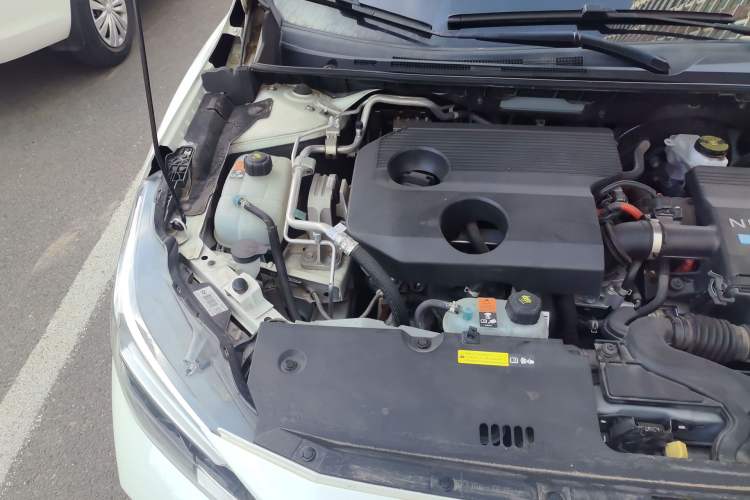 Used Nissan Sylphy 2022 Electric-Drive e-POWER Super Connect PLUS Engine Bay Right
