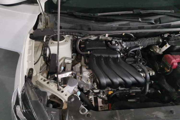 Used Nissan Sylphy 2022 Revised Version Classic 1.6XL CVT Luxury Edition Engine Bay Right