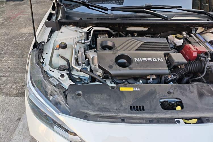 Used Nissan Sylphy 2022 1.6L XL CVT Enjoyment Edition Engine Bay Right