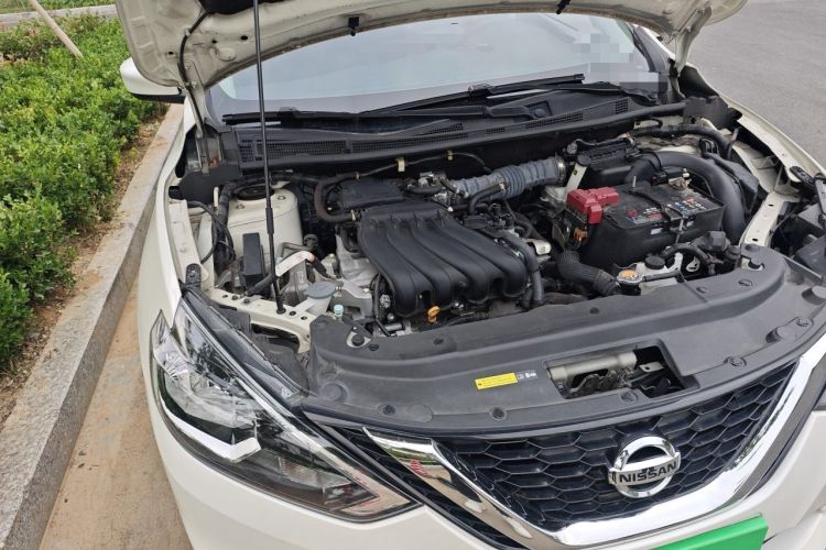 Used Nissan Sylphy 2022 Classic 1.6XL CVT Luxury Edition Engine Bay Right