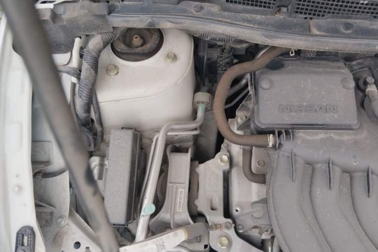 Used Nissan Sylphy 2022 Classic 1.6XL CVT Luxury Edition Engine Bay Right