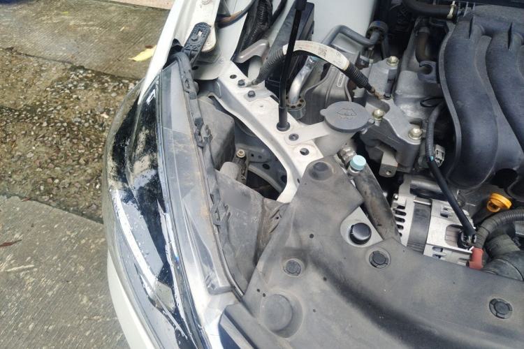 Used Nissan Sylphy 2022 Classic 1.6XL CVT Luxury Edition Engine Bay Right