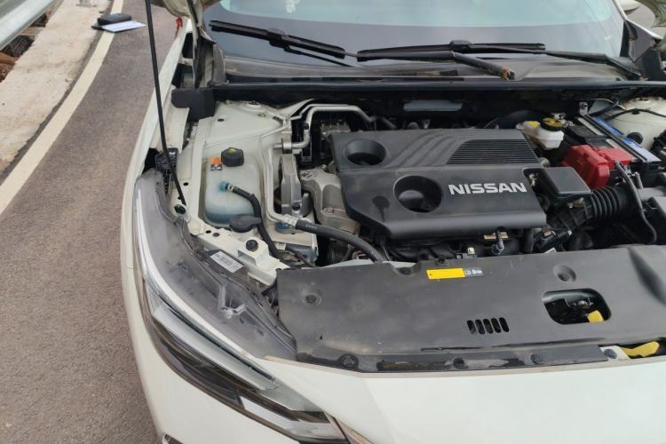 Used Nissan Sylphy 2022 1.6L XL CVT Enjoyment Edition Engine Bay Right