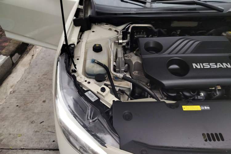 Used Nissan Sylphy 2022 1.6L XL CVT Enjoyment Edition Engine Bay Right