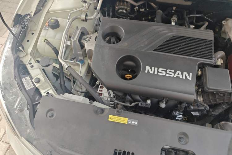 Used Nissan Sylphy 2022 1.6L XL CVT Enjoyment Edition Engine Bay Right