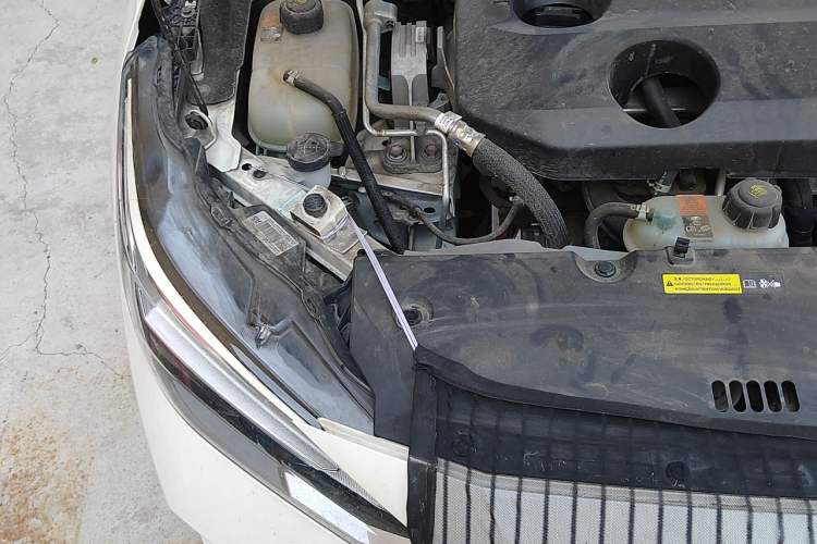 Used Nissan Sylphy 2022 Electric-Drive e-POWER Super Connect PLUS Engine Bay Right