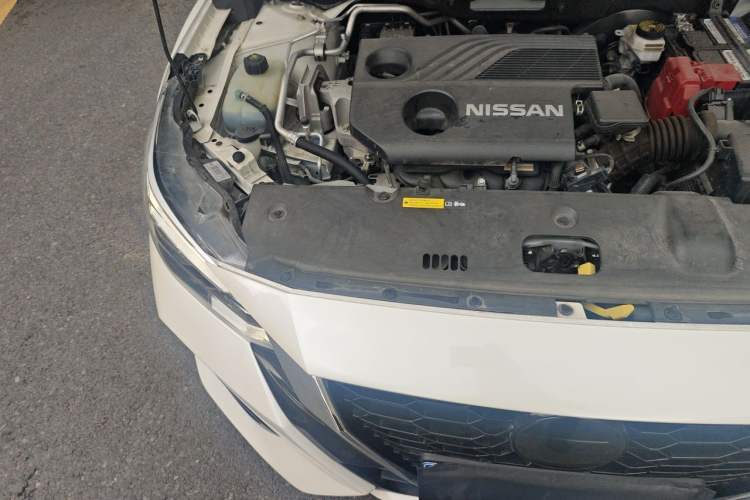 Used Nissan Sylphy 2022 1.6L XL CVT Smart Enjoyment Version Engine Bay Right