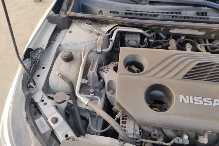 Used Nissan Sylphy 2022 1.6L XL CVT Enjoyment Edition Engine Bay Right