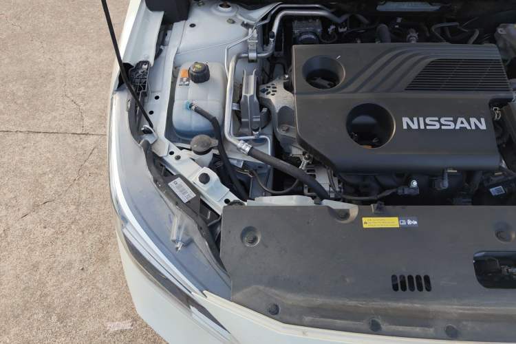Used Nissan Sylphy 2022 1.6L XL CVT Enjoyment Edition Engine Bay Right