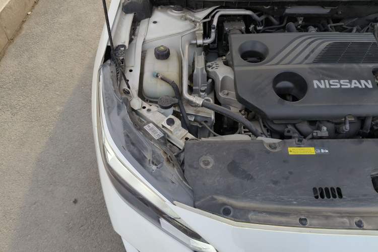 Used Nissan Sylphy 2022 1.6L XL CVT Enjoyment Edition Engine Bay Right