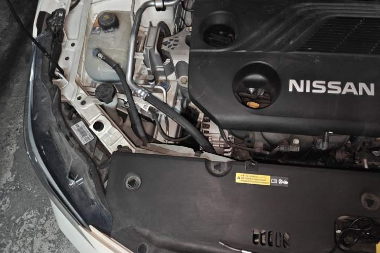 Used Nissan Sylphy 2022 1.6L XL CVT Enjoyment Edition Engine Bay Right