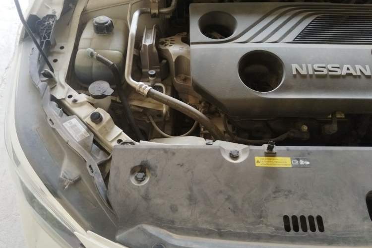 Used Nissan Sylphy 2022 1.6L XL CVT Enjoyment Edition Engine Bay Right