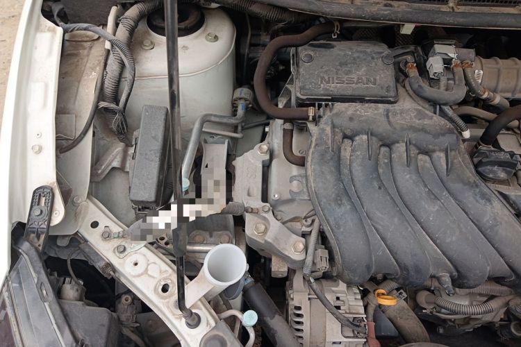 Used Nissan Sylphy 2022 Classic 1.6XL CVT Luxury Edition Engine Bay Right