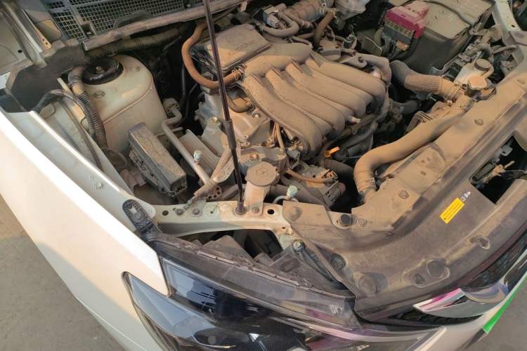 Used Nissan Sylphy 2022 Classic 1.6XE CVT Comfort Edition Engine Bay Right