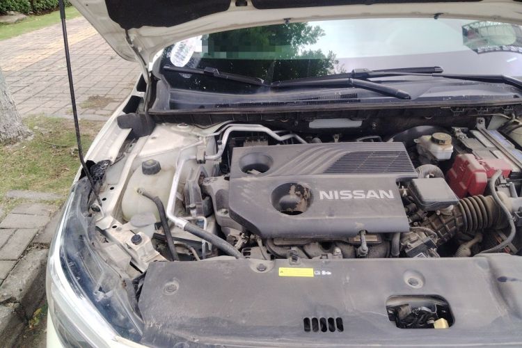 Used Nissan Sylphy 2022 1.6L XL CVT Enjoyment Edition Engine Bay Right