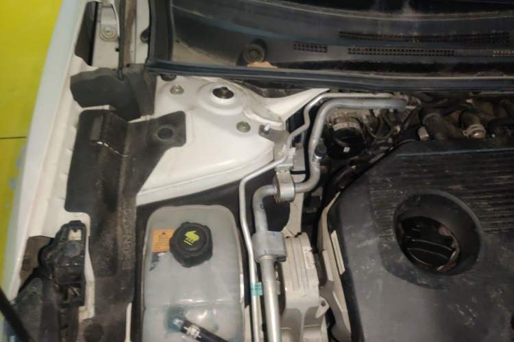 Used Nissan Sylphy 2022 Electric-Drive e-POWER Super Connect PLUS Engine Bay Right