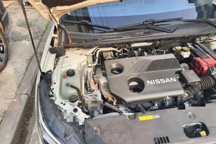 Used Nissan Sylphy 2022 1.6L XL CVT Enjoyment Edition Engine Bay Right