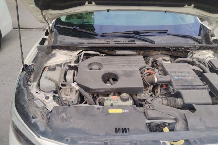 Used Nissan Sylphy 2022 Electric-Drive e-POWER Super Connect PLUS Engine Bay Right