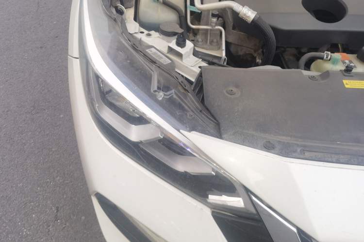 Used Nissan Sylphy 2022 e-POWER All-Electric Drive Pro Engine Bay Right