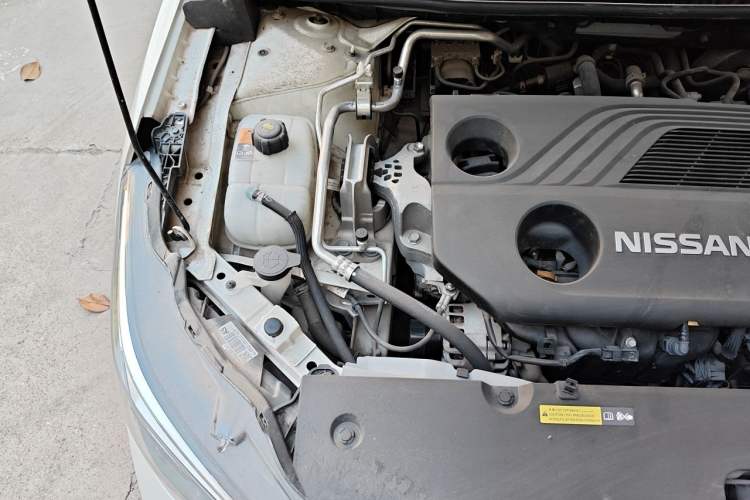 Used Nissan Sylphy 2022 1.6L XL CVT Smart Enjoyment Version Engine Bay Right