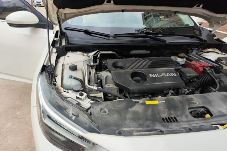 Used Nissan Sylphy 2022 1.6L XL CVT Enjoyment Edition Engine Bay Right