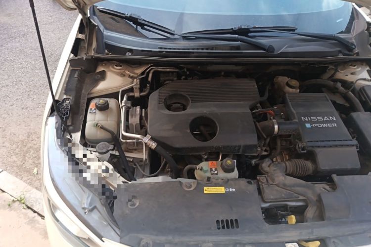 Used Nissan Sylphy 2022 e-POWER All-Electric Drive Pro Engine Bay Right
