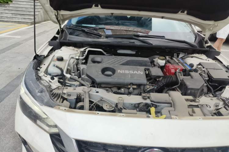 Used Nissan Sylphy 2022 1.6L XL CVT Enjoyment Edition Engine Bay Right