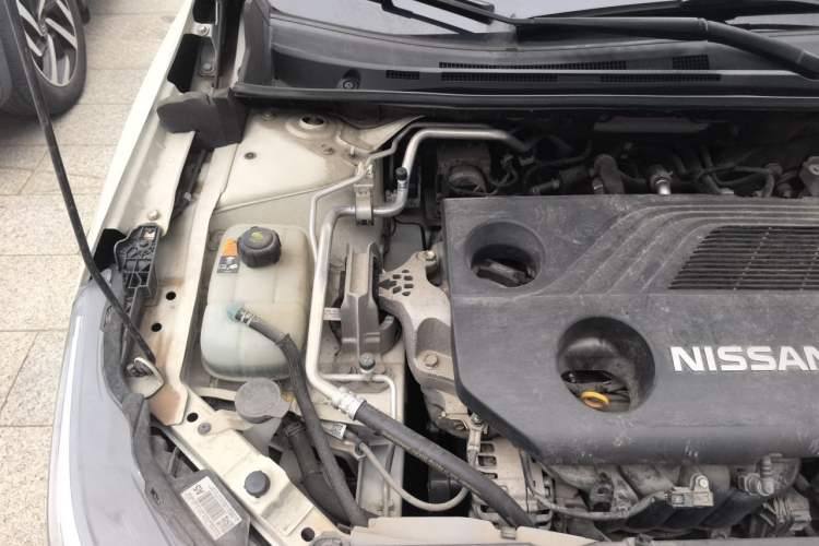 Used Nissan Sylphy 2022 1.6L XL CVT Enjoyment Edition Engine Bay Right