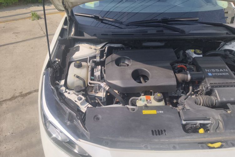 Used Nissan Sylphy 2022 e-POWER All-Electric Drive Pro Engine Bay Right