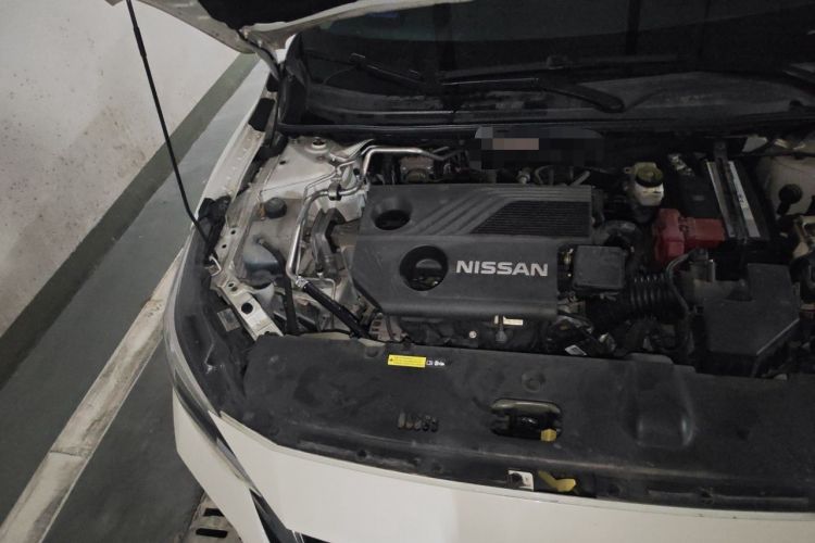 Used Nissan Sylphy 2022 1.6L XL CVT Enjoyment Edition Engine Bay Right