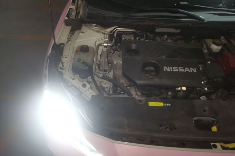 Used Nissan Sylphy 2022 1.6L XL CVT Enjoyment Edition Engine Bay Right